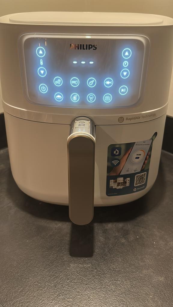 Philips 5000 series, Witgoed en Apparatuur, Frituurpannen, 4 liter of meer, Ophalen of Verzenden