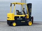 Hyster E 5.50 XL 5.5ton 355uur! Nieuwstaat! Nieuwe accu! Sid, Meer dan 4000 kg, Heftruck, Overige aandrijving