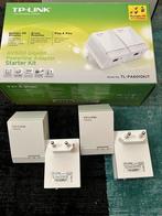 TP-Link Av 600  Powerline starter kit, Computers en Software, Ophalen of Verzenden, Zo goed als nieuw