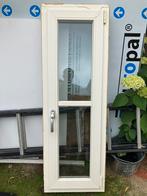 Kunststof raamkozijn Finstral, Doe-het-zelf en Verbouw, Ophalen, Kunststof, Gebruikt, Minder dan 75 cm