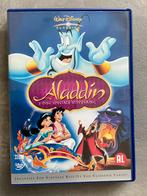 DVD Aladdin, Tekenfilm, Ophalen of Verzenden, Zo goed als nieuw, Alle leeftijden