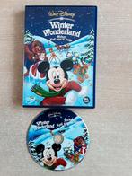 Walt Disney Winter Wonderland, Cd's en Dvd's, Amerikaans, Alle leeftijden, Ophalen of Verzenden, Tekenfilm