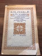 Bulletin van den Nederlandschen oudheidkundigen bond, 1921, Antiek en Kunst, Antiek | Boeken en Bijbels, Ophalen of Verzenden