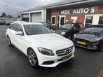 Mercedes-Benz C-klasse Estate 180 Prestige , APK 11-2026, Auto's, Achterwielaandrijving, Wit, Handgeschakeld, 1600 kg