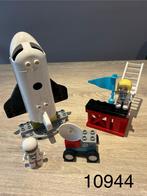 Duplo spaceshuttle 10944, Ophalen of Verzenden, Gebruikt, Complete set, Duplo