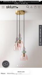 Hanglamp -Sklum - nieuw in doos, Ophalen, Nieuw, Glas, Modern