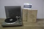 Vintage Grundig Platenspeler met 2 Grundig Speakers, Ophalen of Verzenden, Niet ingevuld, Niet ingevuld, Niet ingevuld