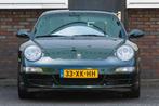Porsche 911 3.8 Carrera S (bj 2005, automaat), Automaat, Gebruikt, Zwart, Leder