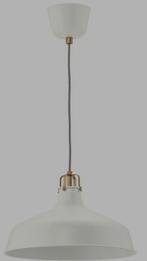Ikea ranarp hanglamp, Ophalen of Verzenden, Gebruikt