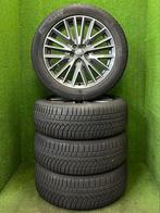 Originele 19 inch Audi Q3 SQ3 S-line velgen met winterbanden, 19 inch, Gebruikt, Banden en Velgen, 235 mm