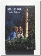 Avontuur Lemniscaat 1396: L. Dijkzeul - Hou je taai ! 13+, Boeken, Lieneke Dijkzeul, Ophalen of Verzenden, Zo goed als nieuw, Fictie