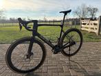 Sensa Giulia GF Di2 Carbon Racefiets, maat 58, Carbon, Heren, Zo goed als nieuw, 57 tot 61 cm