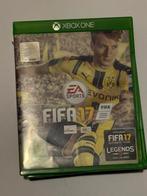 FIFA 17 voor Xbox One, Online, Gebruikt, 1 speler, Ophalen of Verzenden