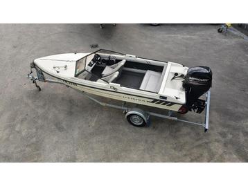 Fletcher GTO Arrowsport 4,9m beschikbaar voor biedingen