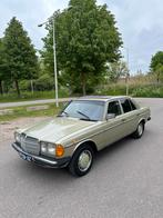 Mercedes-Benz W123 300D AUT Schuifdak Leder NL AUTO APK 2027, Auto's, Automaat, Diesel, Particulier, 2998 cc