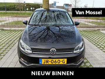 Volkswagen Polo 1.2 TSI Comfortline 90 PK Automaat | Orginee beschikbaar voor biedingen