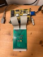 VME-bus grafische kaart ISA-adapter Atari Mega STE (of TT), Computers en Software, Vintage Computers, Ophalen of Verzenden, Atari