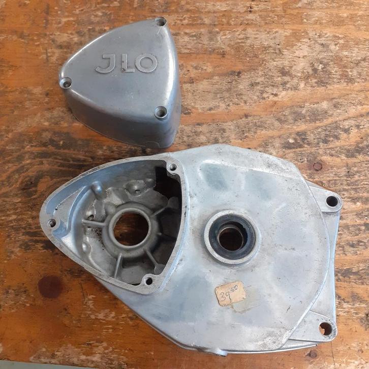 JLO Blok Onderdelen - Diverse, Fietsen en Brommers, Brommeronderdelen | Algemeen, Gebruikt, Blok, Ophalen of Verzenden