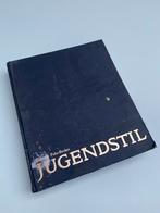 Jugendstil boek, Ophalen of Verzenden