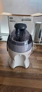 Captain cook sapcentrifuge fruit jucer, Ophalen of Verzenden, Sapcentrifuge