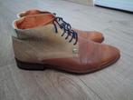 Rehab Heren Schoenen Maat 44, Bruin, Ophalen of Verzenden, Rehab, Gedragen