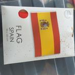 Spaanse vlag, Ophalen of Verzenden, Zo goed als nieuw