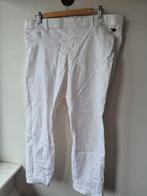 Zumba Tregging maat 48, wit, driekwart, Wit, Maat 46/48 (XL) of groter, Ophalen of Verzenden, Driekwart
