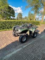 Yamaha Grizzly 700, Fietsen en Brommers, Minibikes, Midibikes en Pitbikes, Ophalen, Gebruikt