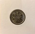 Halve gulden 1919 - Kwaliteit: prachtig, ½ gulden, Zilver, Ophalen of Verzenden, Koningin Wilhelmina