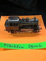 Marklin 89006 Stoomlocomotief -, Wisselstroom, Gebruikt, Locomotief, Ophalen of Verzenden