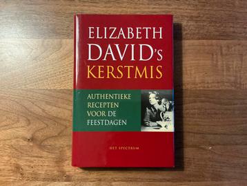 Kerstmis - Elizabeth David - Elizabeth David’s Kerstmis beschikbaar voor biedingen