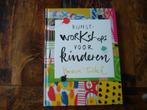 kleuter.07(672) kunst- workshops voor kinderen. Herve tullet, Ophalen of Verzenden, Zo goed als nieuw, Non-fictie