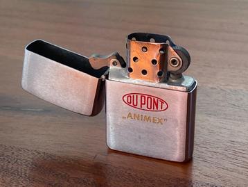 ZIPPO "DUPONT ANIMEX" 1959 beschikbaar voor biedingen