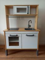 Speelkeukentje, Kinderen en Baby's, Speelgoed | Speelkeukens, Ophalen, Gebruikt, Hout, Speelkeuken