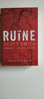 Ruïne van Scott Smith, Ophalen of Verzenden, Zo goed als nieuw, Scott Smith, Nederland