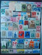 Italie: K 031-09 Postfrisse verzameling 1956/1964, Postzegels en Munten, Postzegels | Europa | Italië, Ophalen of Verzenden