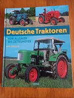 Deutsche traktoren von allgaier bis zettelmeyer, Ophalen of Verzenden, Zo goed als nieuw, Trein