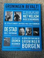 Boek Groningen bevalt! van Martijn Jas, Nieuw, Eén auteur, Ophalen of Verzenden, Martijn Jas