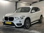 BMW X1 sDrive20i Centennial High Executive AUT. ECC NAVI LEE, 1998 cc, Wit, Bedrijf, SUV of Terreinwagen