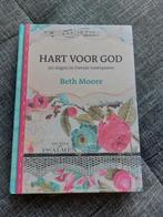 Beth Moore: De geliefde discipel en Hart voor God, Ophalen of Verzenden, Zo goed als nieuw, Christendom | Protestants