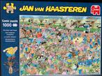 Puzzel Jan van Haasteren Oud Hollandse Ambachten 1000 st, Hobby en Vrije tijd, Denksport en Puzzels, Ophalen of Verzenden, Zo goed als nieuw