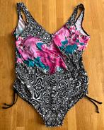 Sapph Badpak Mamia Bathingsuit tie up curvy Multi color 46, Ophalen of Verzenden, Zo goed als nieuw, Overige kleuren, Badpak