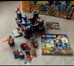 LEGO NEXO KNIGHTS -70317 - inkl. Originele ds - ZGAN, Ophalen of Verzenden, Zo goed als nieuw