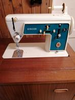 Singer naaimachine in meubel, Ophalen of Verzenden, Gebruikt, Naaimachine, Singer