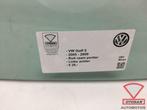 vw golf v 5 05 09 ruit raam portier deur links achter, Ophalen of Verzenden, Gebruikt, Volkswagen