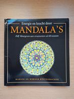 Energie en kracht door Mandala's, Boeken, Ophalen of Verzenden, Zo goed als nieuw, Overige onderwerpen, Overige typen