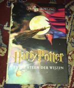 Harry Potter boeken, Ophalen of Verzenden