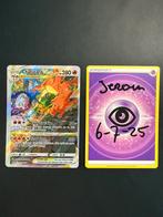 Charizard Vstar , Swsh promo pokemonkaart, Ophalen of Verzenden, Zo goed als nieuw, Losse kaart