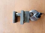 Disselslot, MEWAHO T240, Caravans en Kamperen, Caravan accessoires, Ophalen, Gebruikt