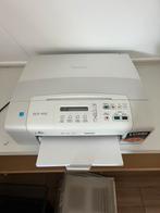 Brother DCP -195C, Computers en Software, Printers, Gebruikt, Printer, Inkjetprinter, Kleur printen